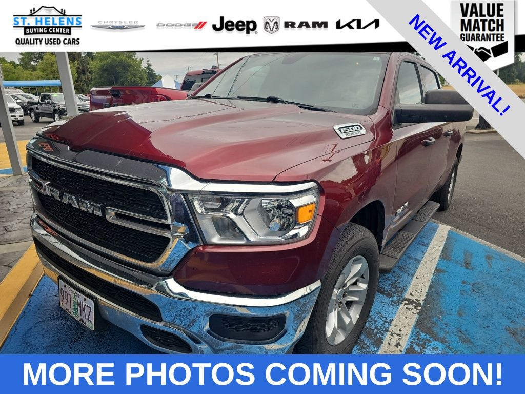 2019 RAM 1500 Tradesman