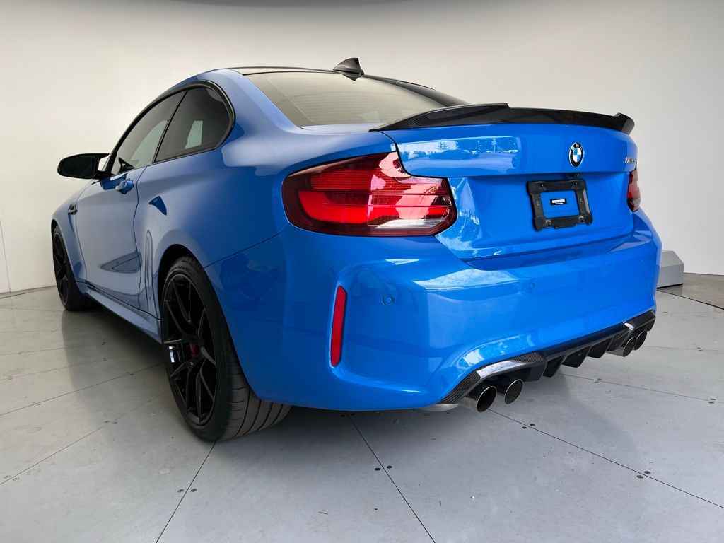 Thumbnail: 2020 BMW M2 - 4