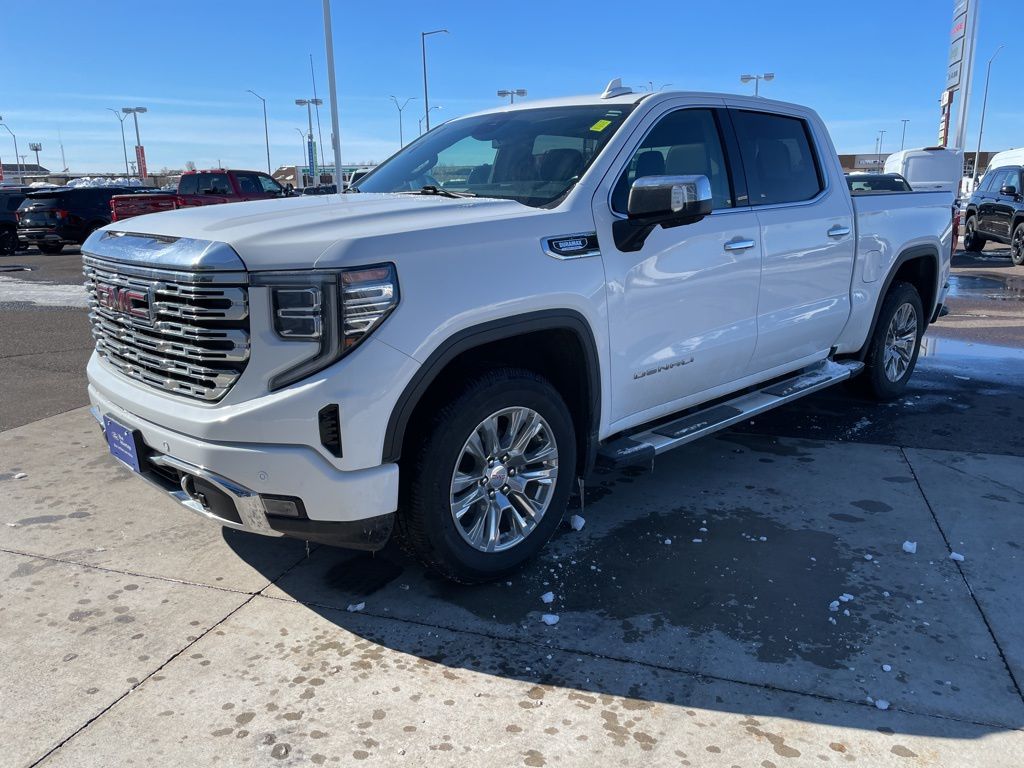 Certified Used 2023 White GMC Denali image 3