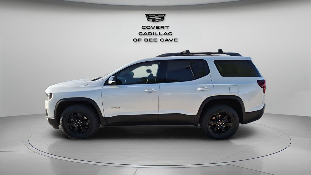 Used Car 2021 Gmc Acadia  At4 For Sale Under $30,000 In Austin, Texas