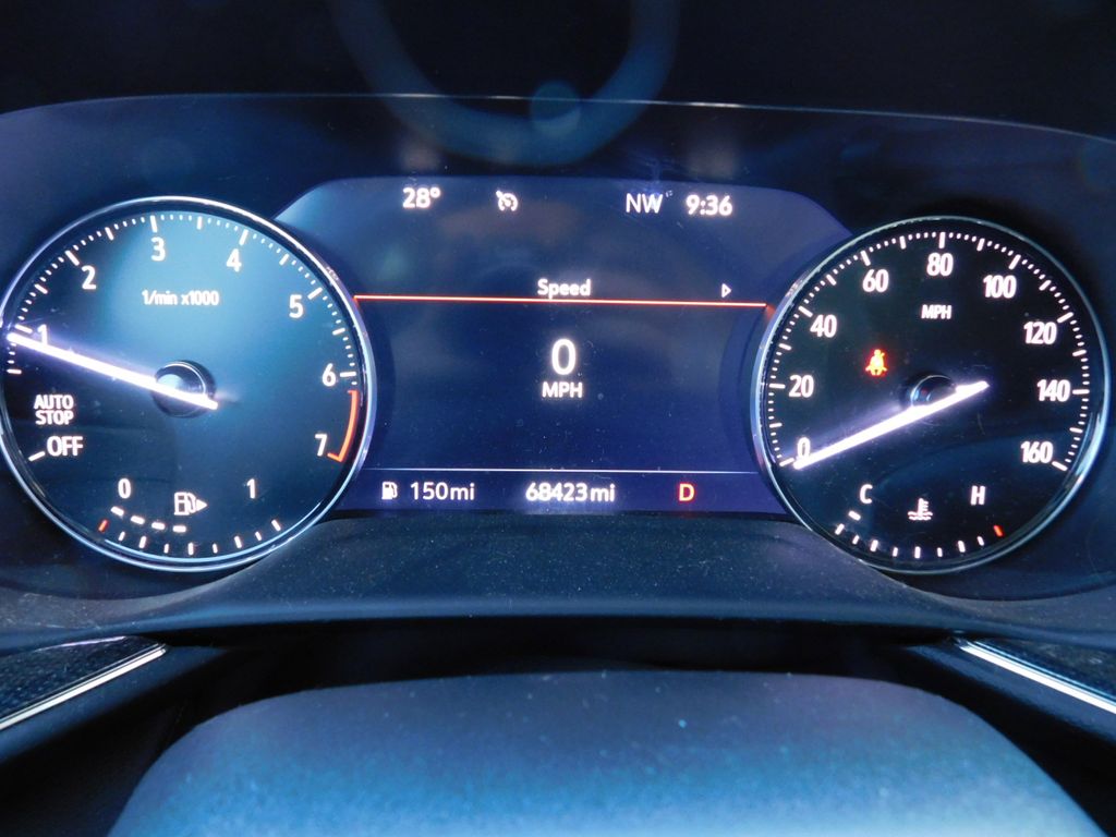 Thumbnail: 2022 Buick Envision - 11