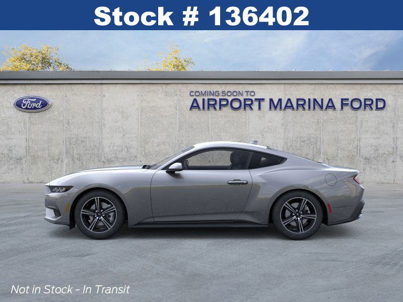 2025 Ford Mustang EcoBoost photo