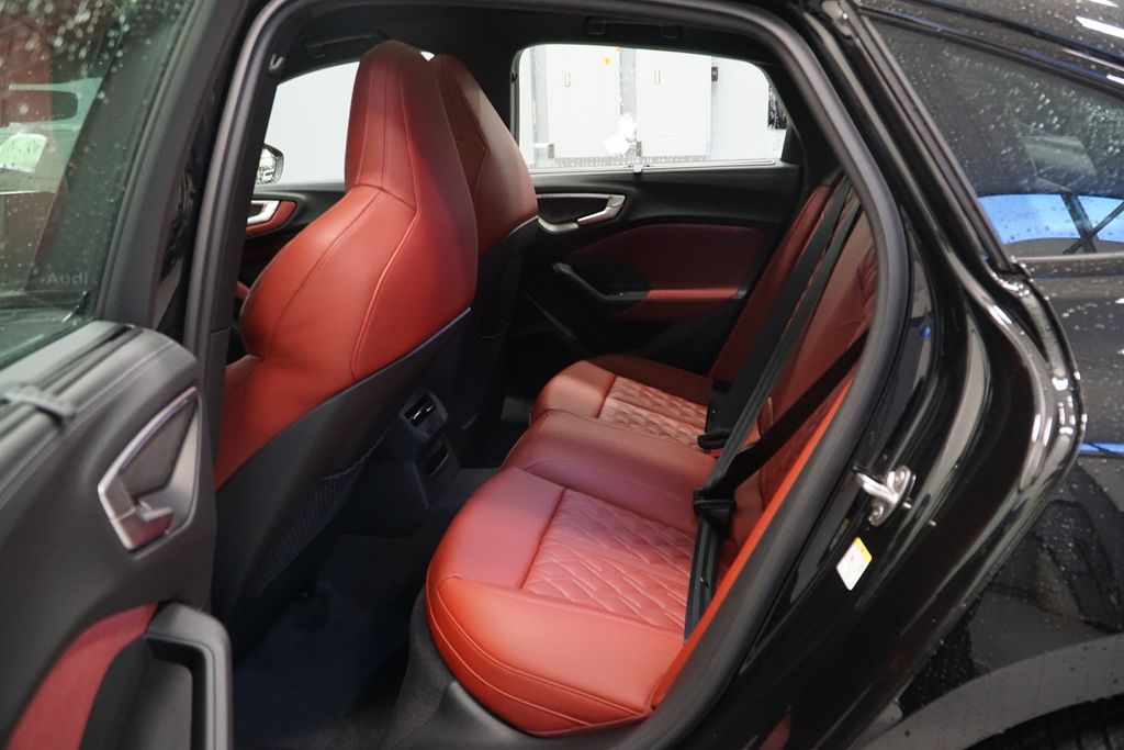 New 2026 Black Audi Premium Plus image 13