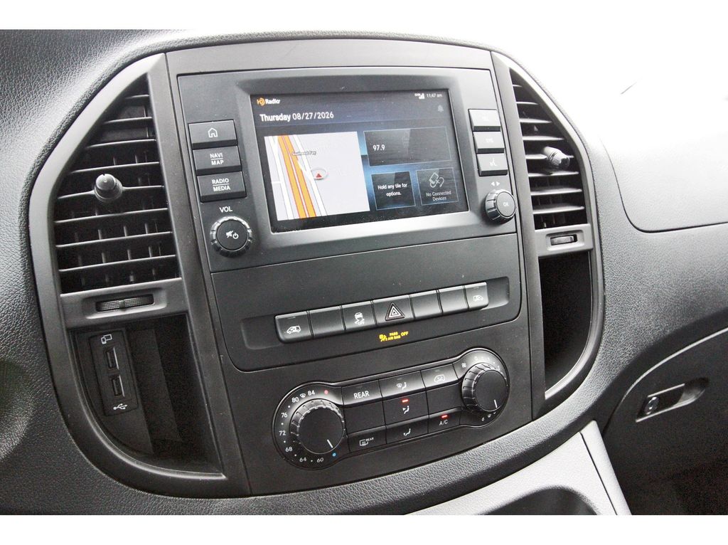 Used 2023 Mercedes-benz Metris Van