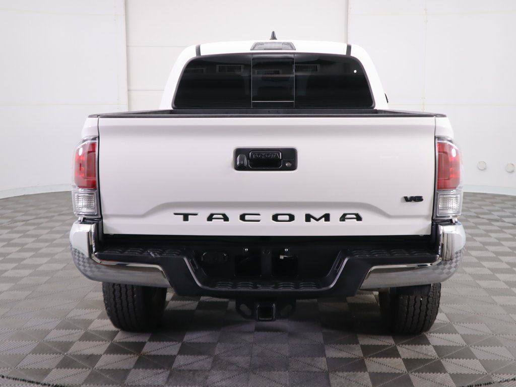 2023 Toyota Tacoma TRD Off-Road 6