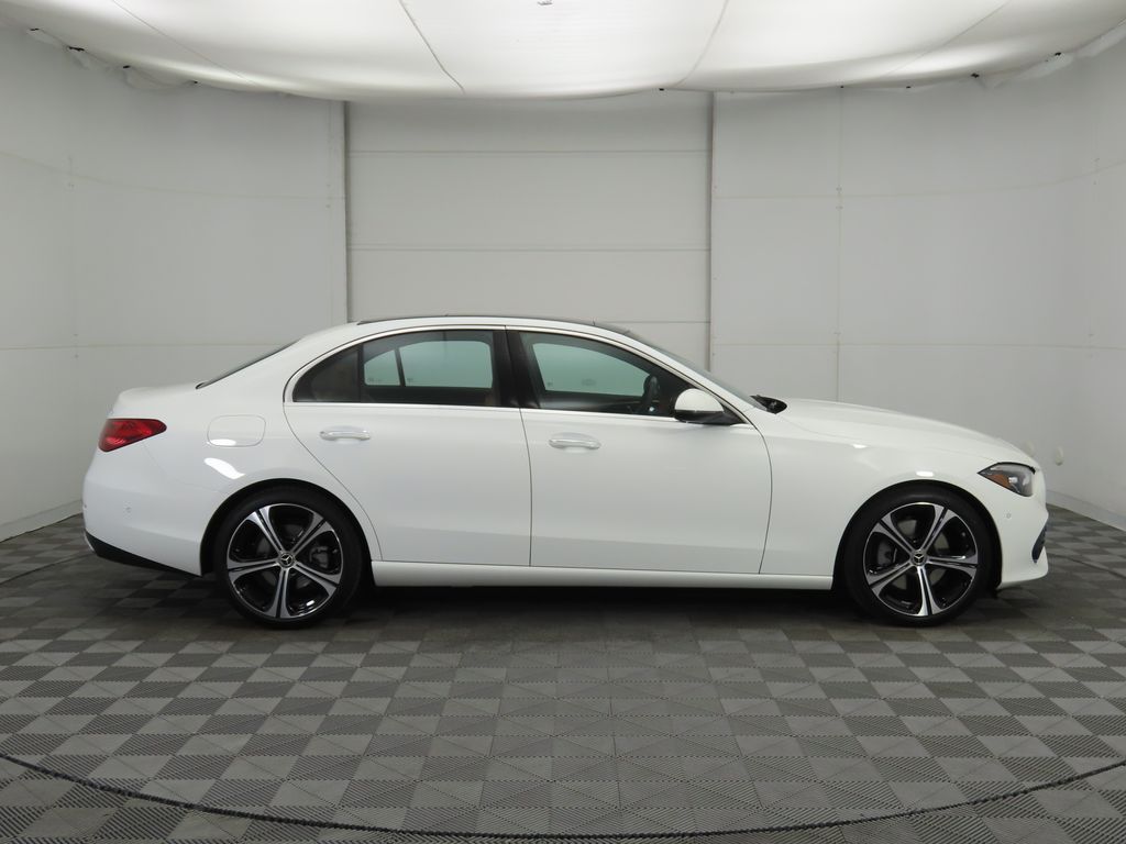 Thumbnail: 2025 Mercedes-Benz C-Class - 4