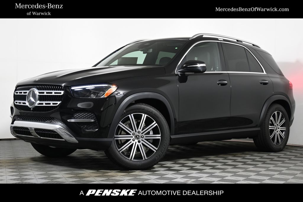 Thumbnail: 2026 Mercedes-Benz GLE - 1
