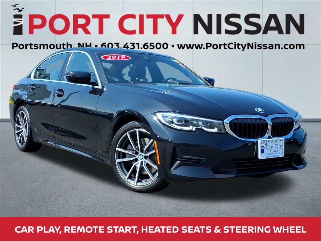 2019 BMW 3 Series 330i xDrive Sedan AWD