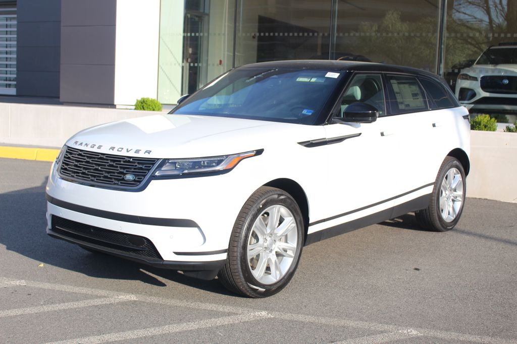 2026 Land Rover Range Rover Velar S