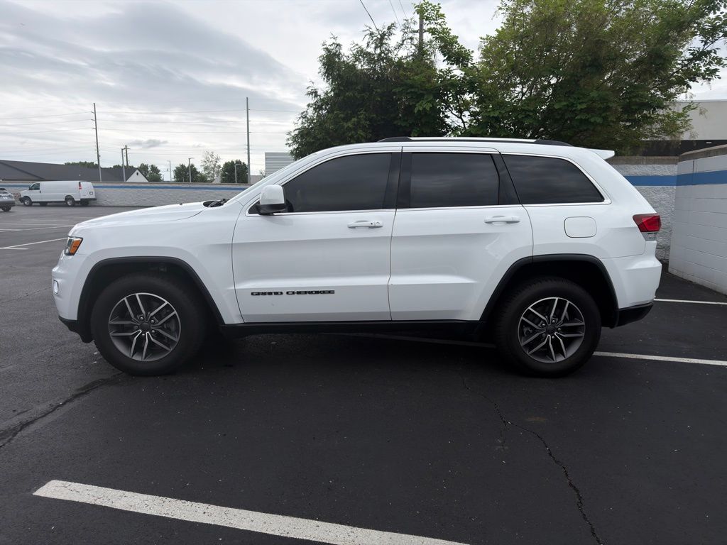Thumbnail: 2021 Jeep Grand Cherokee - 2