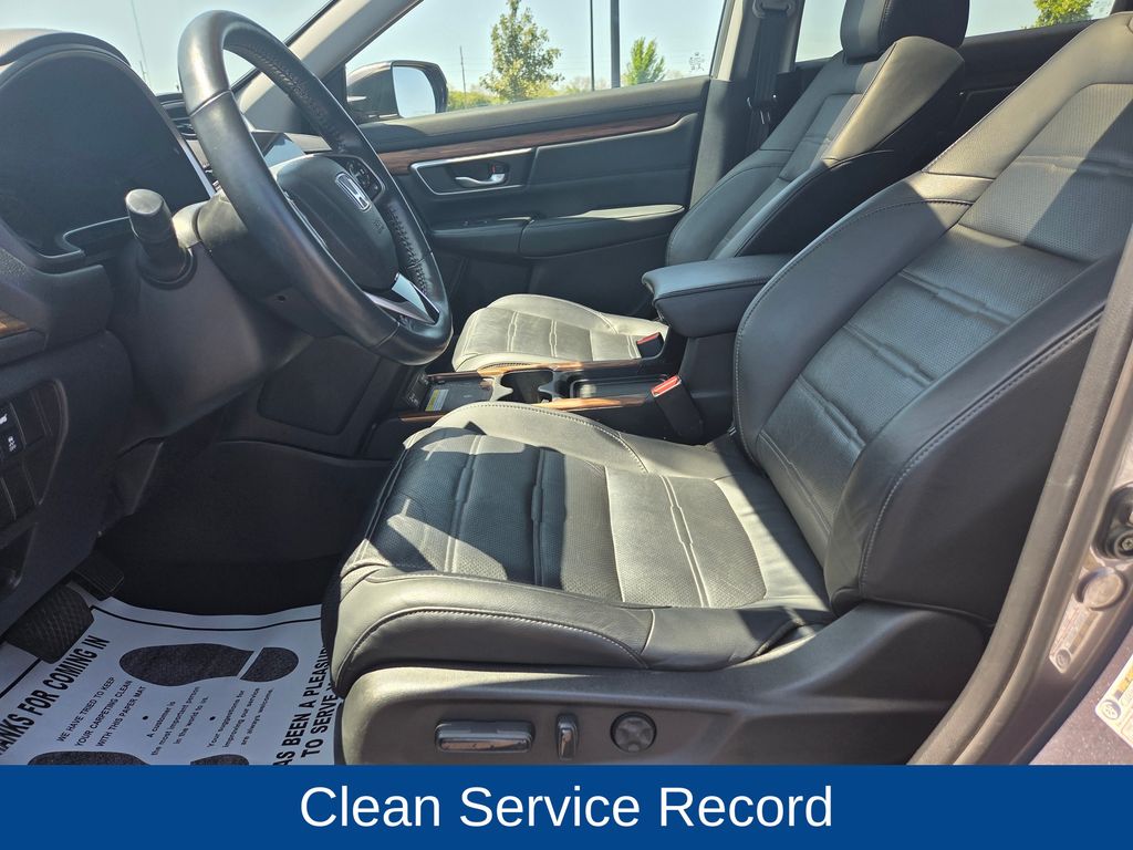 2022 Honda CR-V Touring