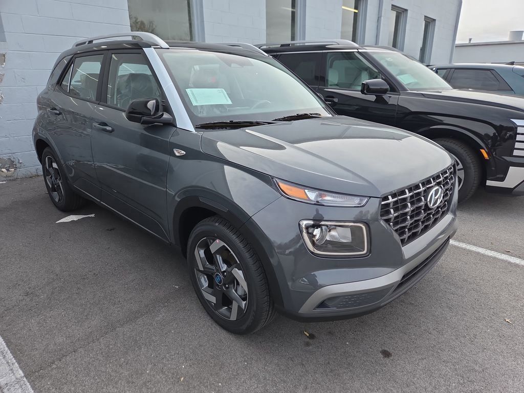 2026 Hyundai Venue SEL FWD