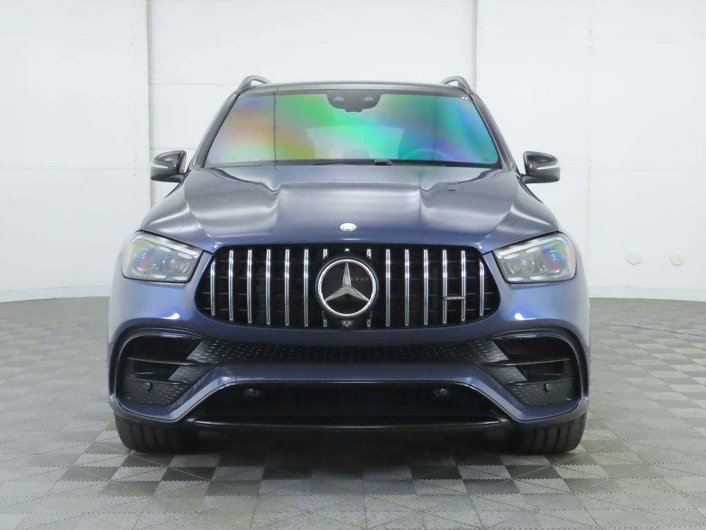 Thumbnail: 2024 Mercedes-Benz GLE - 2