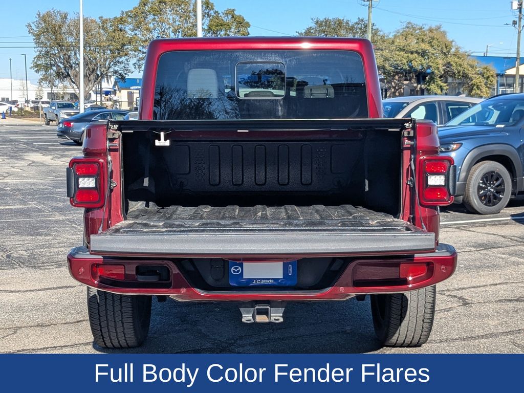 2021 Jeep Gladiator High Altitude 4x4