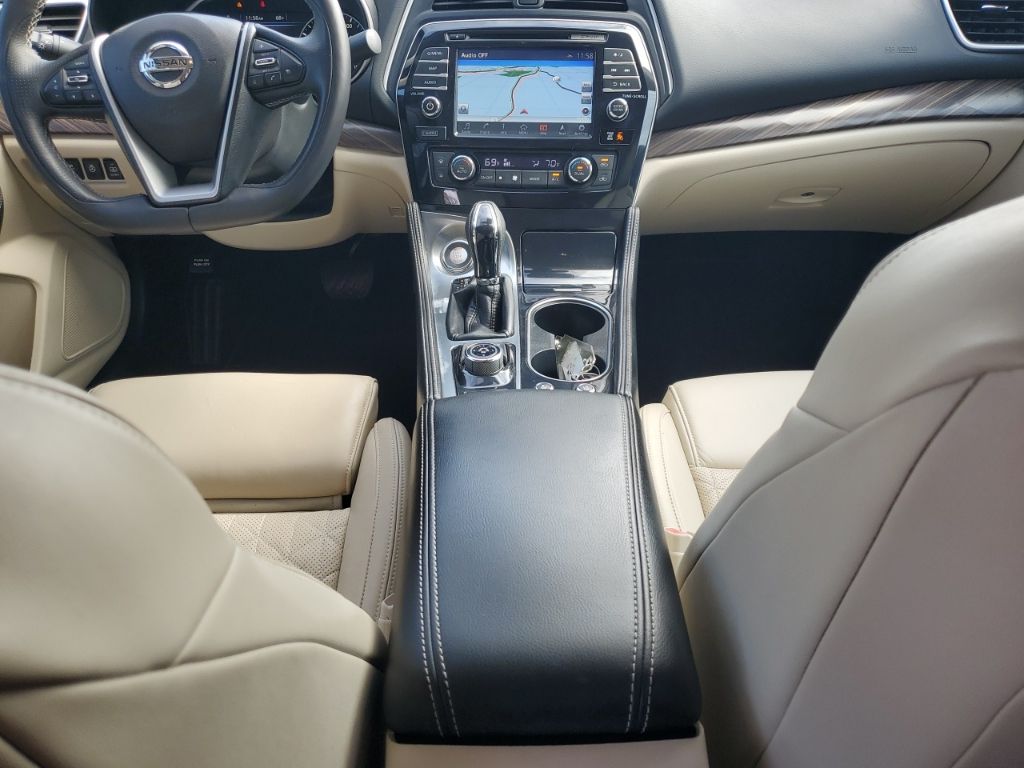 Used Car 2017 Nissan Maxima  Platinum For Sale Under $15,000 In Austin, Texas