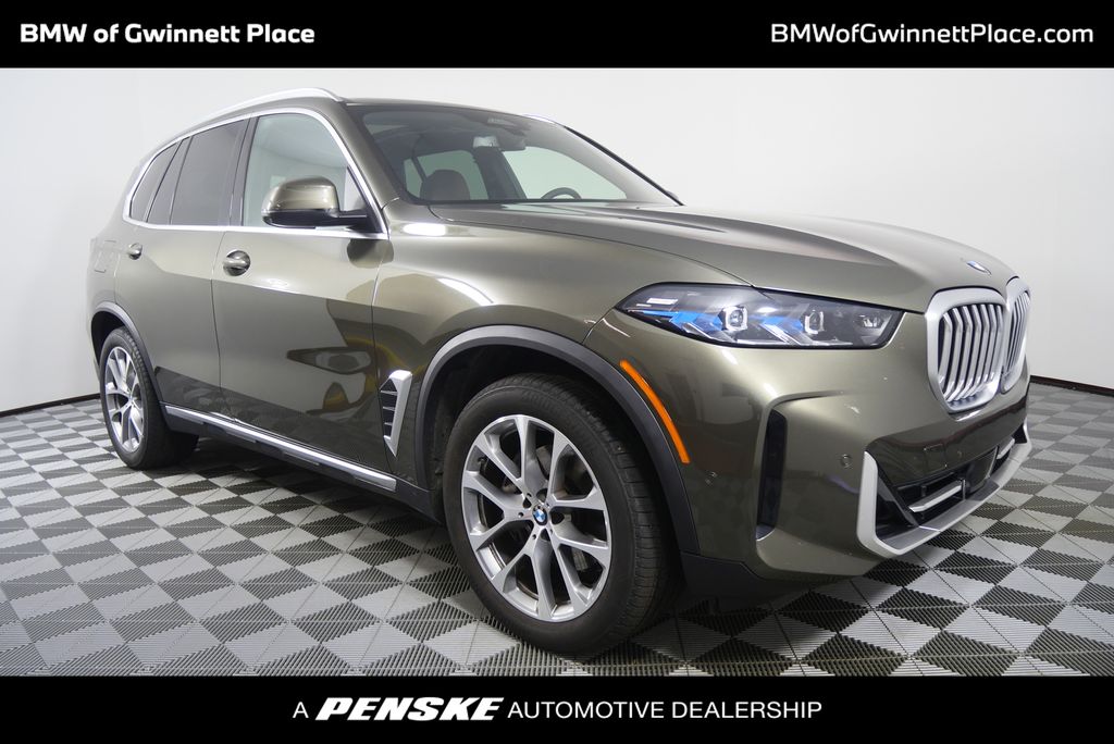 Thumbnail: 2025 BMW X5 - 1