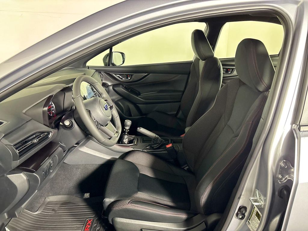 2026 Subaru WRX Premium