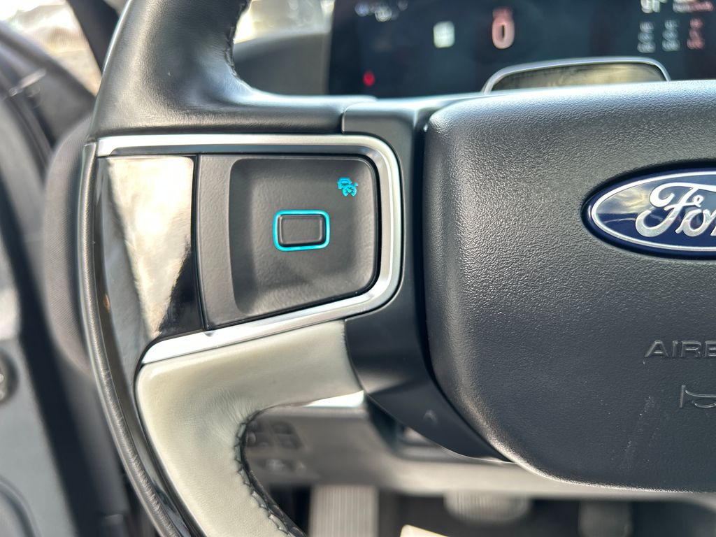 2025 Dark Matter Gray Metallic Ford Expedition Max Platinum 4X4 SUV