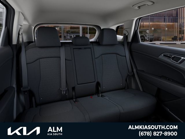 New 2026 Steel Gray Kia LX image 16
