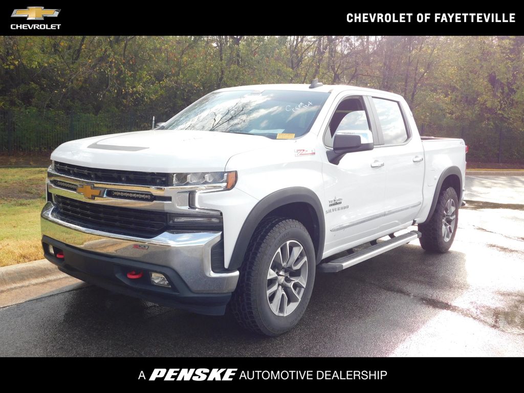 2021 Chevrolet Silverado 1500 LT -
                Fayetteville, AR