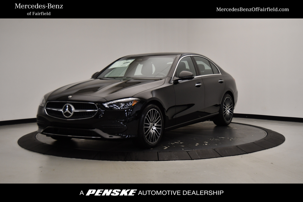 2024 Mercedes-Benz C-Class C 300 -
                Fairfield, CT