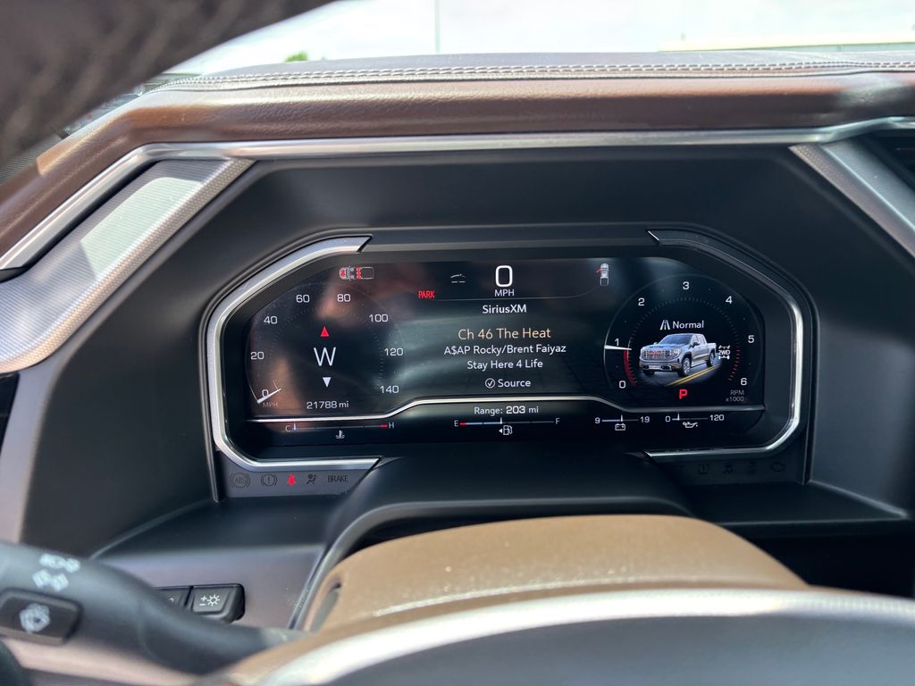 Used Car 2024 Gmc Sierra 1500  Denali For Sale Under $70,000 In Austin, Texas