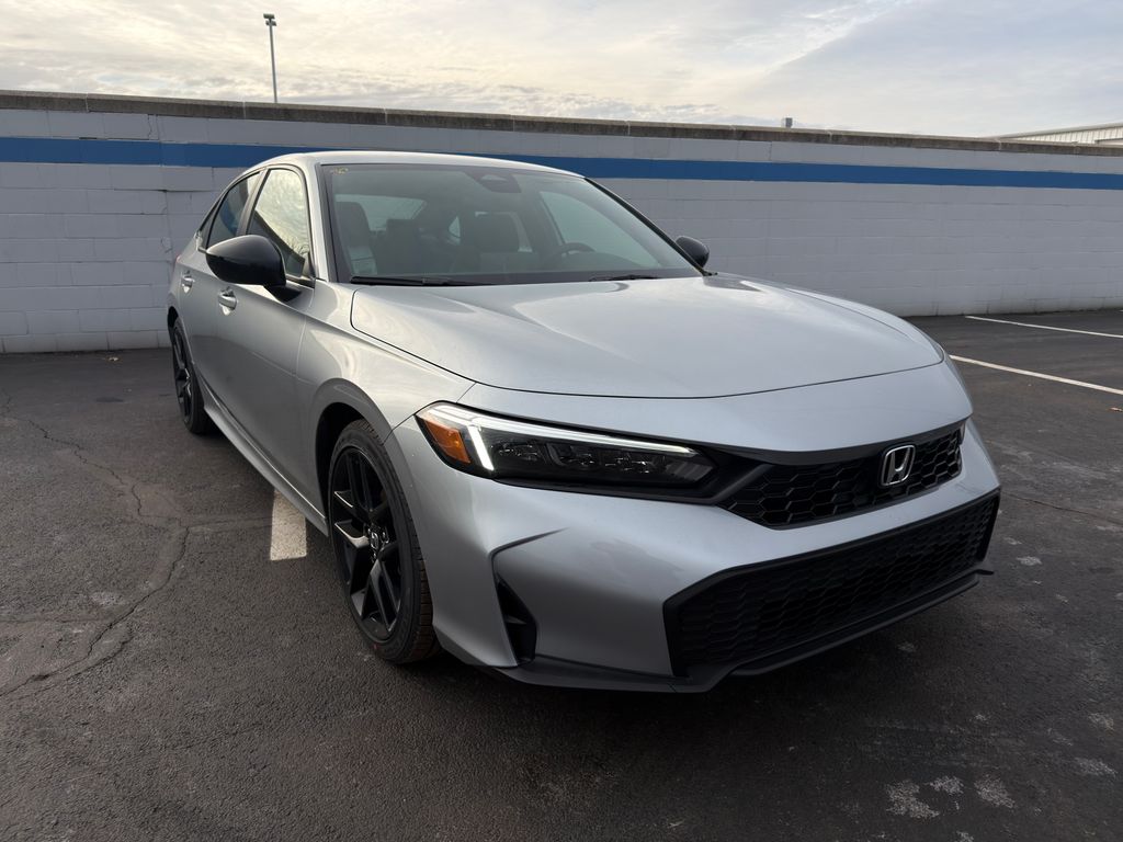 Thumbnail: 2026 Honda Civic - 7