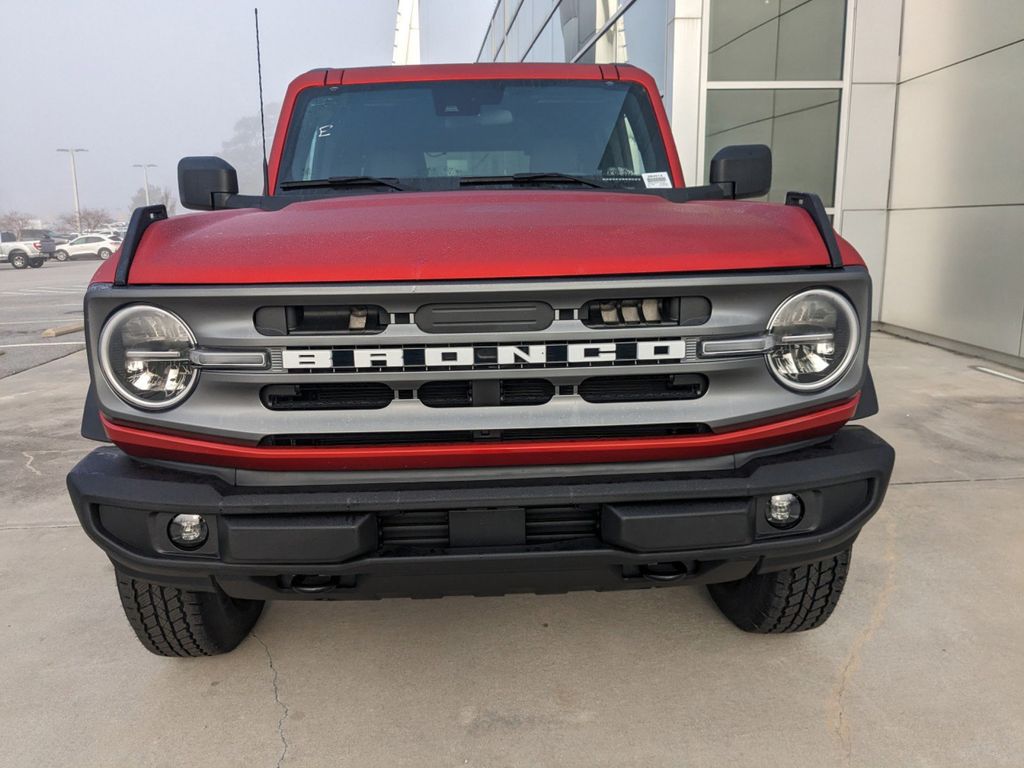 2024 Ford Bronco Big Bend