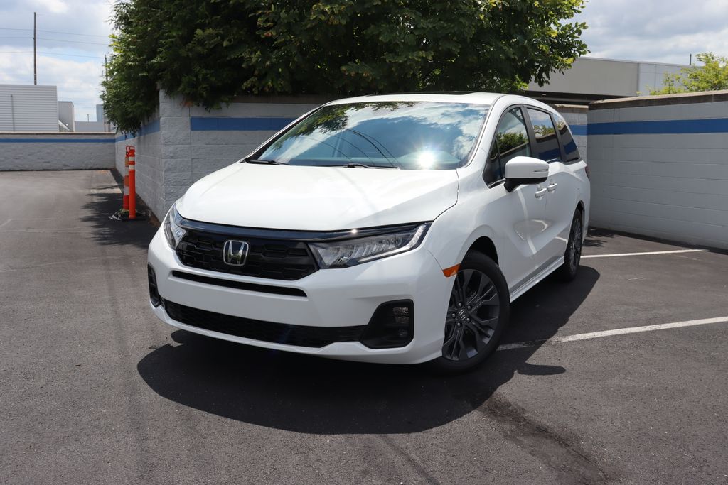 Thumbnail: 2026 Honda Odyssey - 1