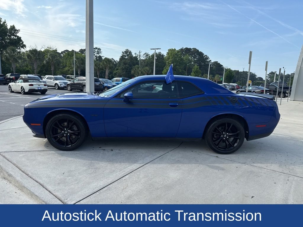 2018 Dodge Challenger R/T