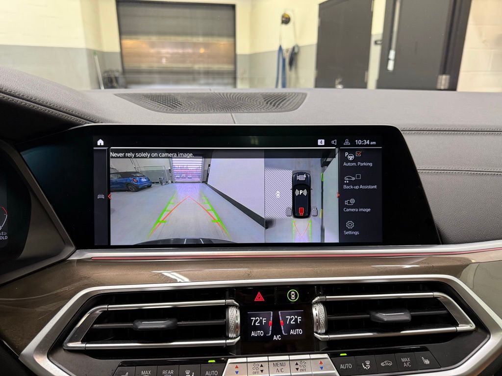 2022 BMW X5 xDrive40i 18