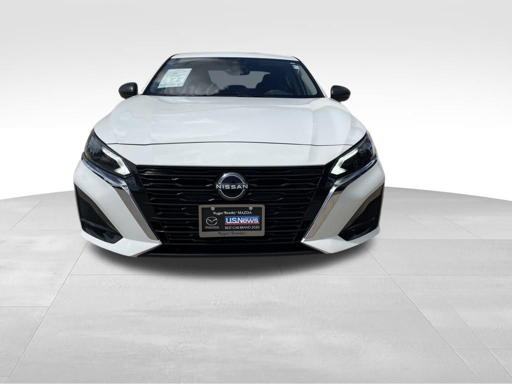 Used Car 2024 Nissan Altima  2.5 S For Sale Under $20,000 In Georgetown, Texas