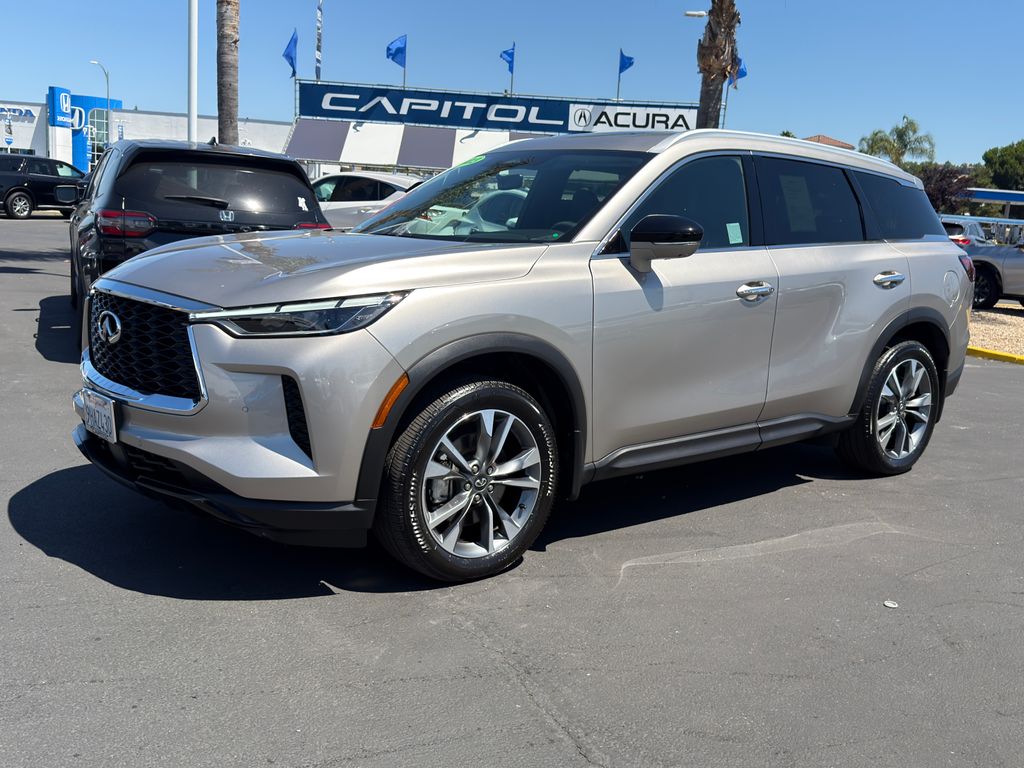 Thumbnail: 2023 INFINITI QX60 - 3