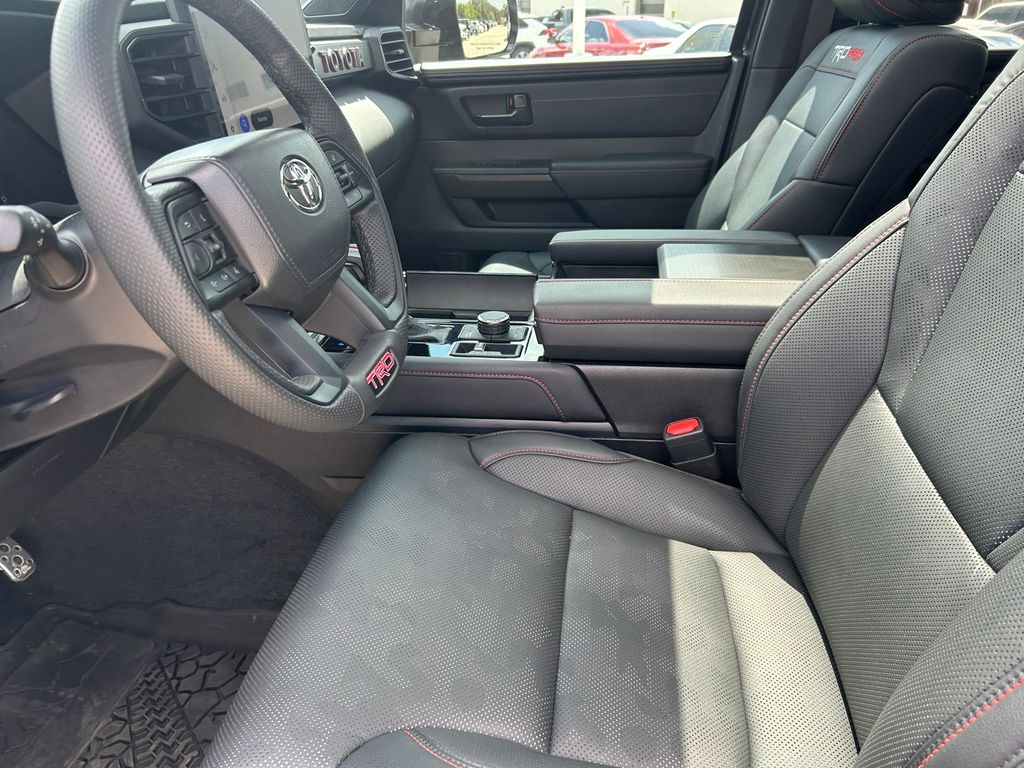 Used 2025 Toyota Sequoia SUV