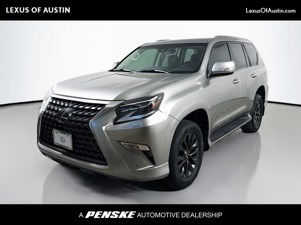 Thumbnail: 2020 Lexus GX - 1