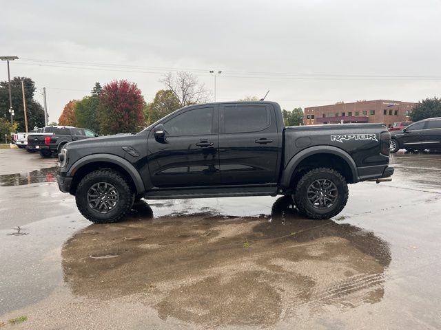 2024 Ford Ranger