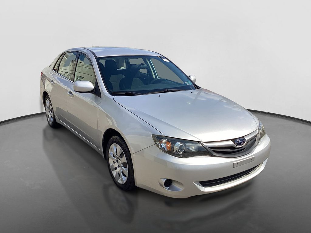 Used 2011 Subaru Impreza Sedan