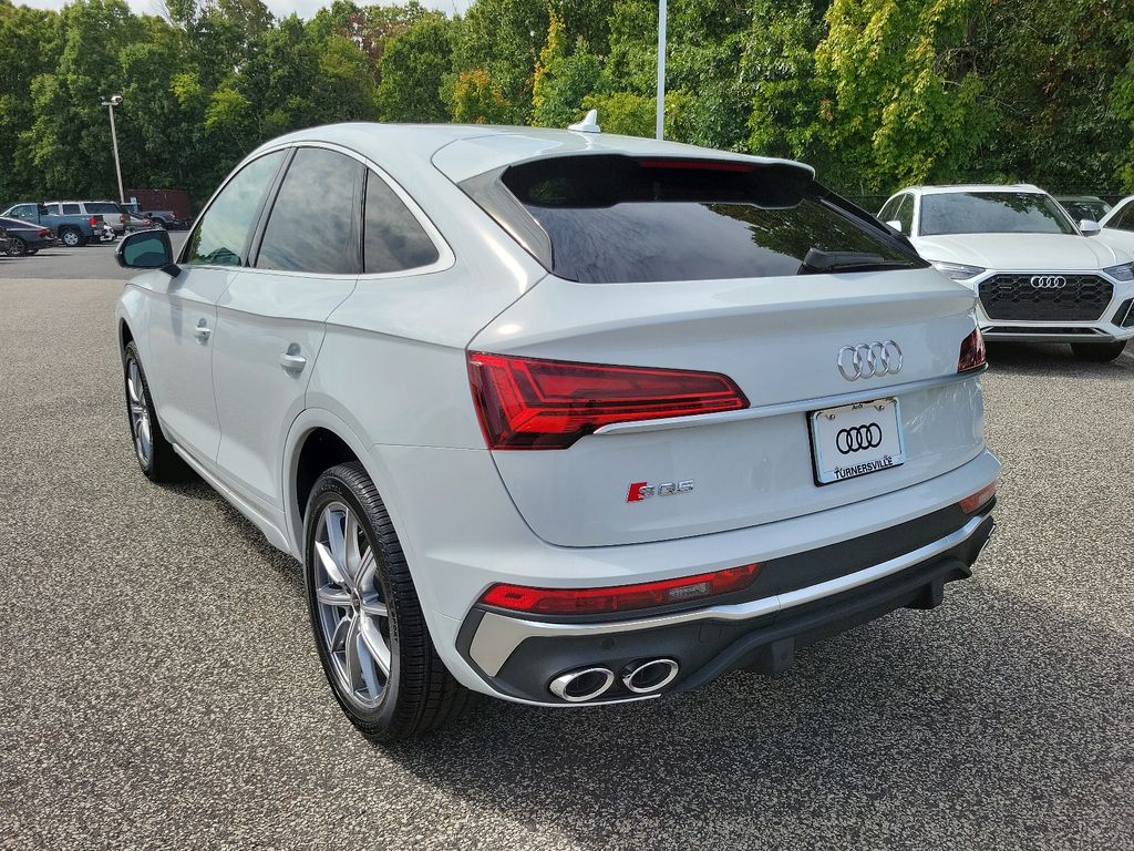 2024 Audi SQ5 Premium Plus 3