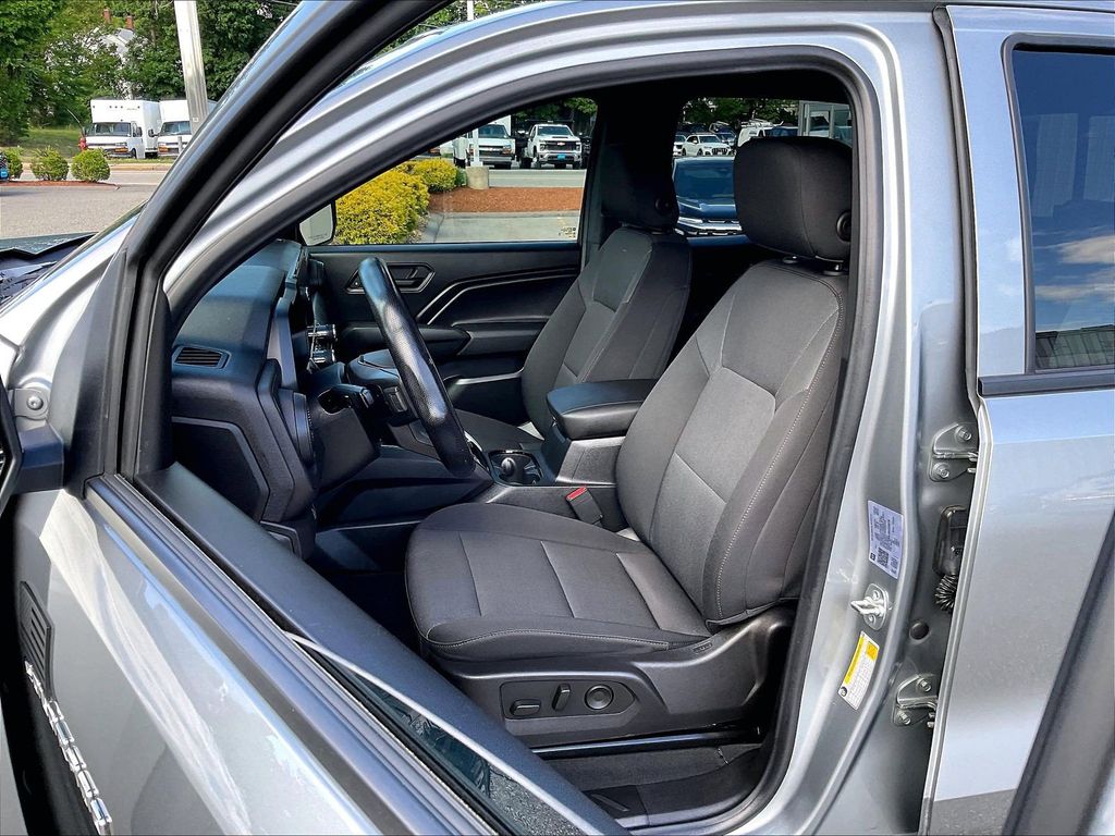 2024 Chevrolet Colorado — photo 10