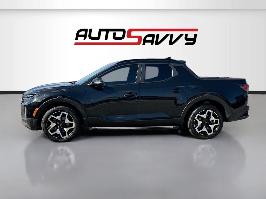 2024 Hyundai Santa Cruz Limited Black at Parkway Family Mazda