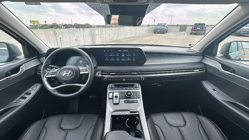 2024 Hyundai Palisade XRT Gray at Emmons Autoplex