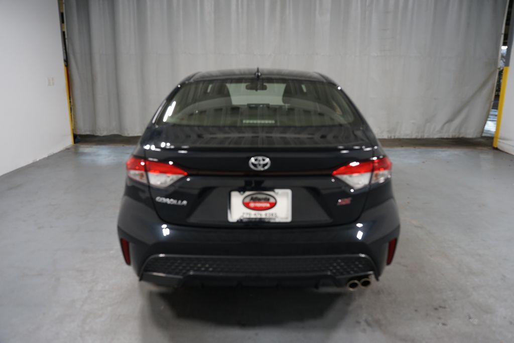 2021 Toyota Corolla SE 5