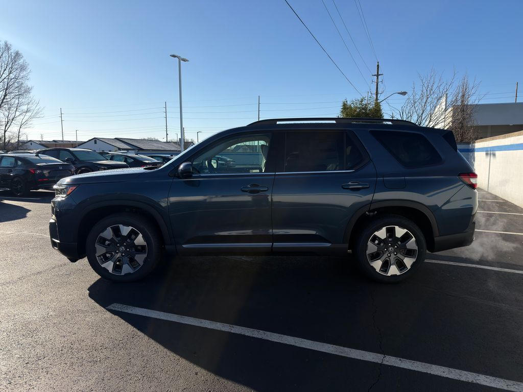 Thumbnail: 2026 Honda Pilot - 2