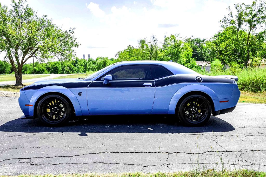 Used Car 2023 Dodge Challenger  Ladr22 For Sale Under $90,000 In Taylor, Texas