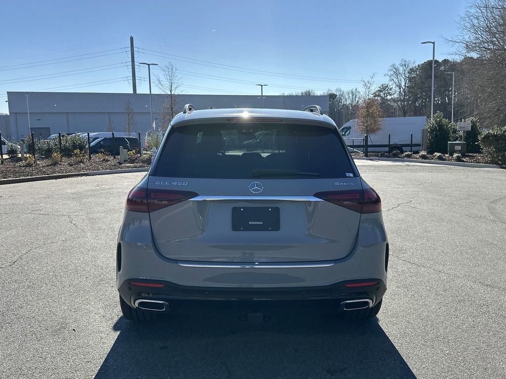 2024 Mercedes-Benz GLE GLE 450 7