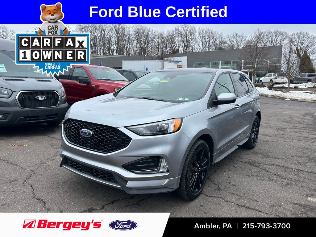 2023 Ford Edge ST Line AWD