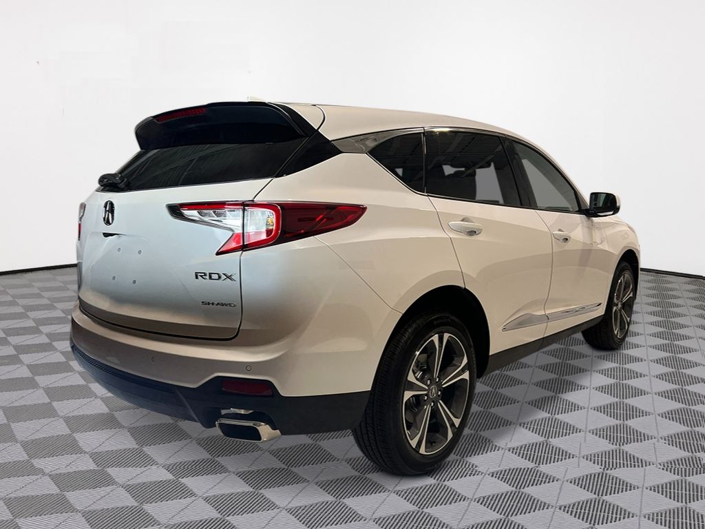 new 2026 Acura RDX car, priced at $49,750