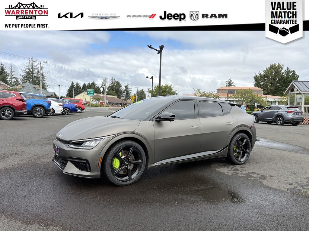 2023 Kia EV6 GT