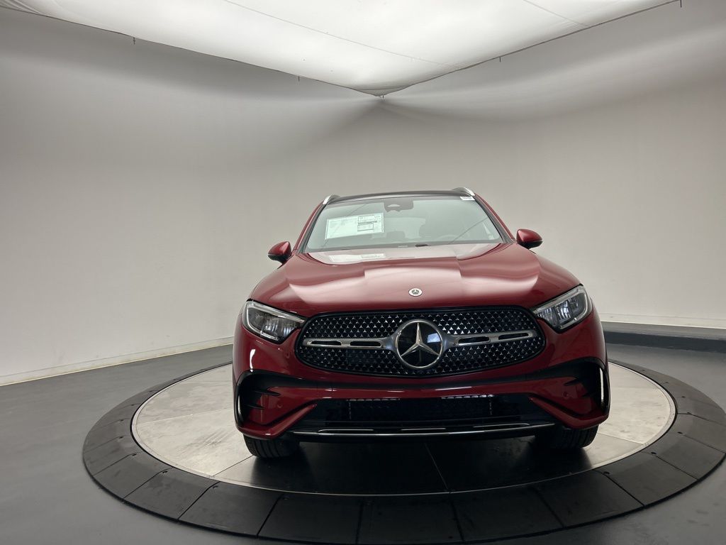 Thumbnail: 2026 Mercedes-Benz GLC - 2