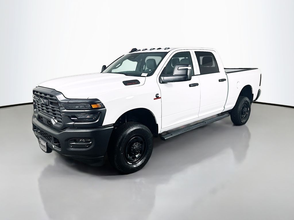 New 2025 White Ram Tradesman 12in image 3